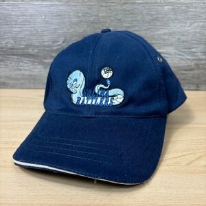 Vintage Salina Rattlers Hat Kansas International Basketball Association IBA